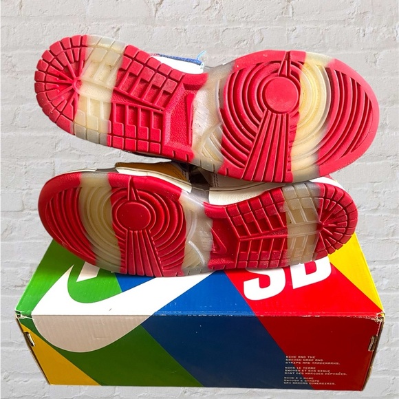 Nike SB Dunk Low Ebay Sandy Bodecker Size 5.5 Mens - Picture 9 of 11